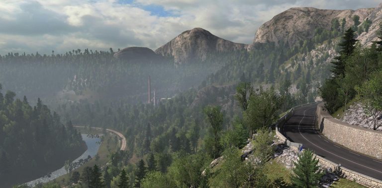 GRAND UTOPIA V1.6 FOR ETS2