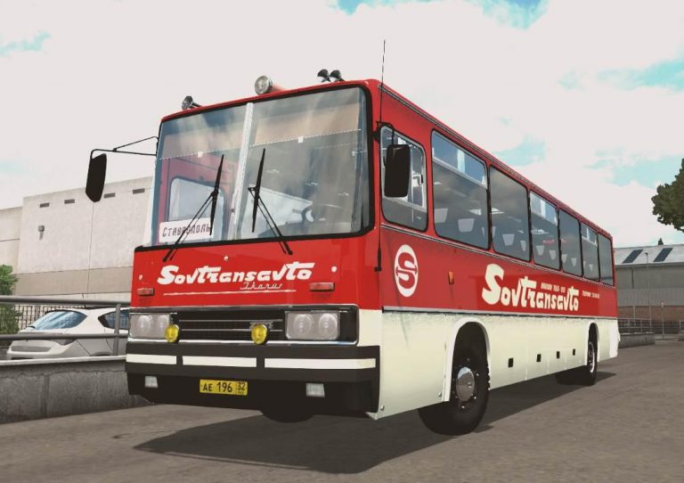 IKARUS 250.59 2020.1.36 BUS