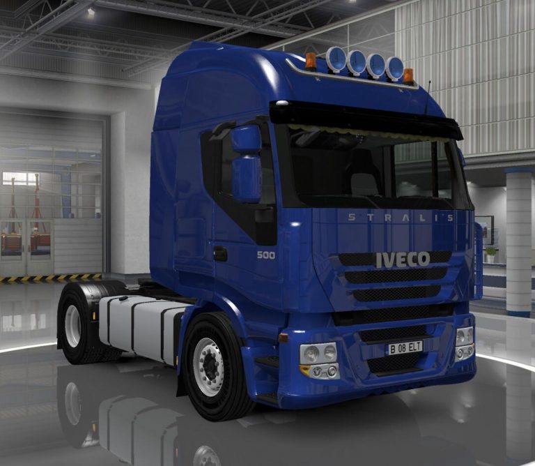 IVECO AS2 1.36.X TRUCK