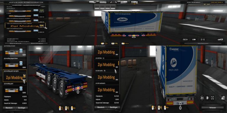 KRONE SLOT V0.39 TUNING MOD