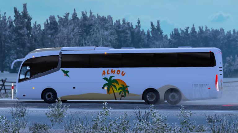 MOHSKINNER – IRIZAR I6 – SKIN AL MOU 1.35 MOD