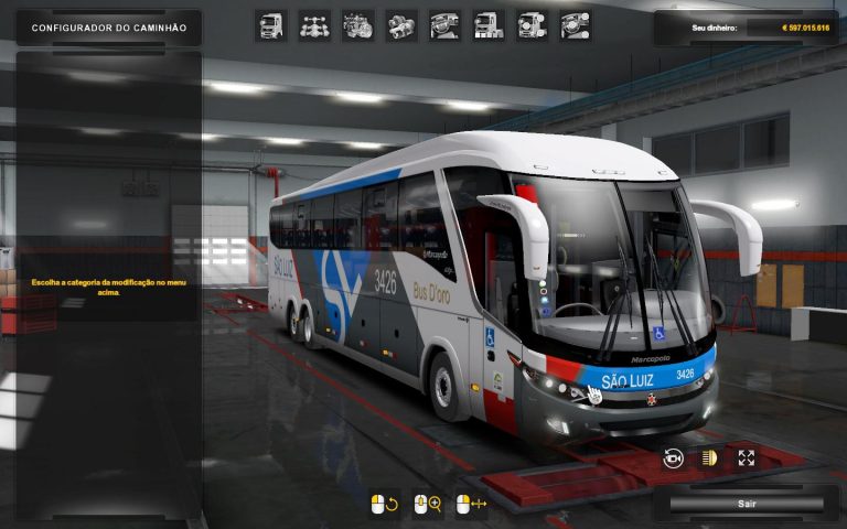 FC MODBUS SC 6X2 FOR 1.36 V2.5 BUS