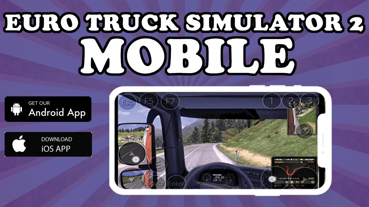euro truck simulator 2 psp iso file download