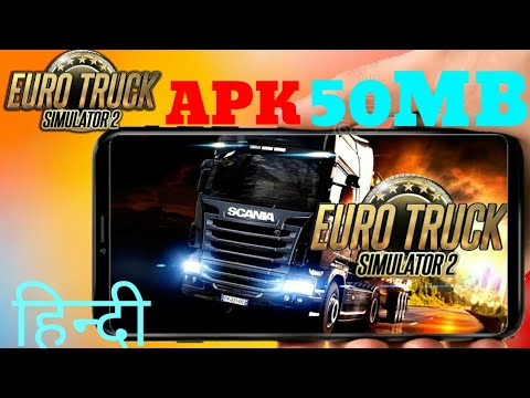 Euro truck simulator 2 download for android