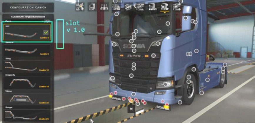 Scania Next Gen Bottom Slot V1 0 1 38 X Ets2 Euro Truck Simulator 2 Mods