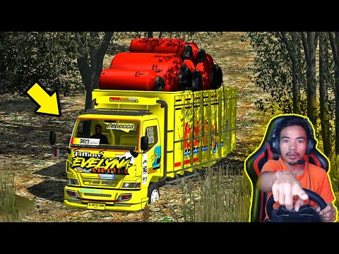 JALUR ALTERNATIF KOK BEGINI?? – ETS2