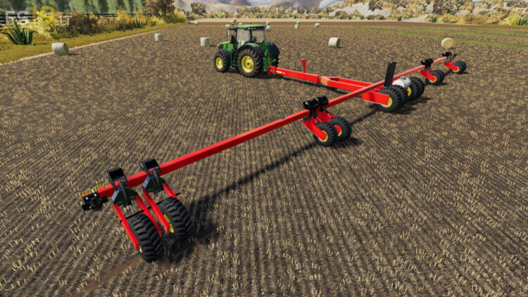 Foldable Multi Attacher v 1.0 – FS19 mods / Farming Simulator 19 mods