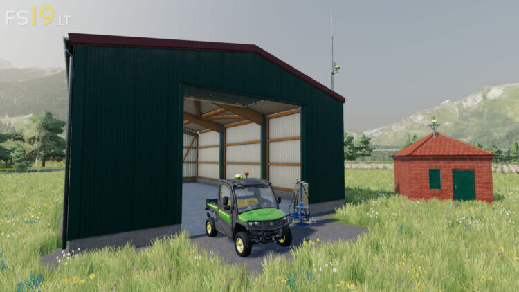 Precision Farming DLC Pack v 1.0 – FS19 mods / Farming Simulator 19 mods