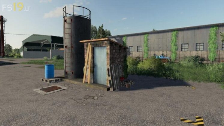 Water Pump V 10 Fs19 Mods Farming Simulator 19 Mods Euro Truck Simulator 2 Mods 4360