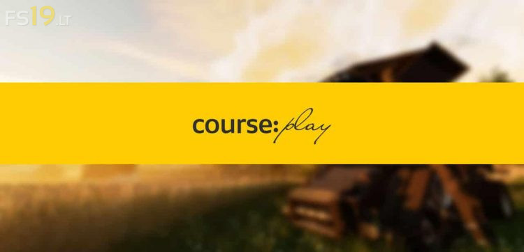 Courseplay v 6.03.00022 – FS19 mods / Farming Simulator 19 mods