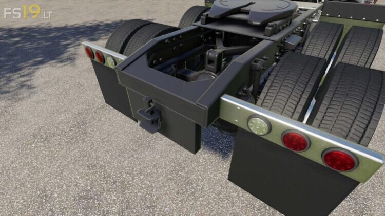 Mountable Attacher v 1.0 – FS19 mods / Farming Simulator 19 mods