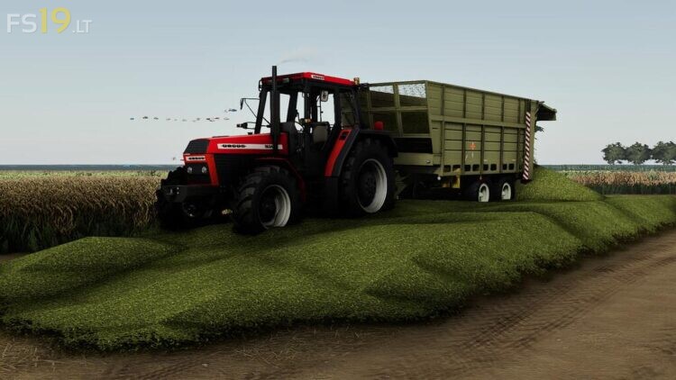 Silage Silos Pack v 1.0 – FS19 mods / Farming Simulator 19 mods