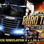 EURO TRUCK SIMULATOR 2 v 1.39.4.17s + 74 DLC DOWNLOAD
