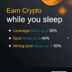 binance earn money while you sleep