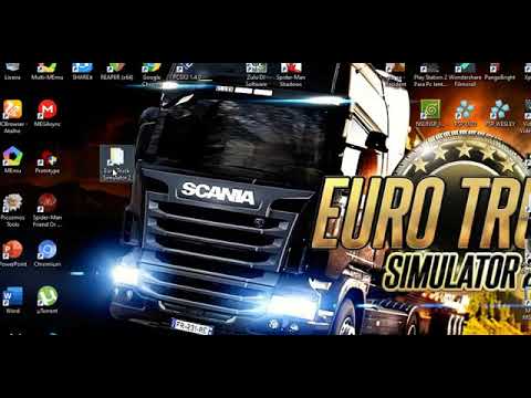 Como Baixar e Instalar Euro Truck Simulator 2 + 71 DLCS 2021 PC