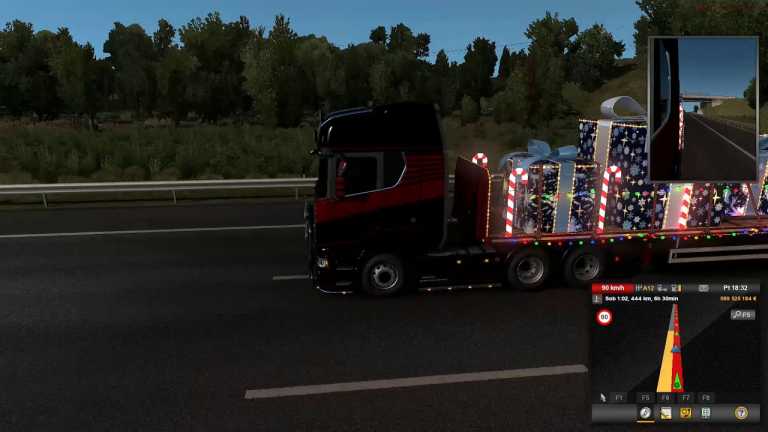 Euro Truck Simulator 2 #1 – Rozwożenie towarów /MajsterXPompa