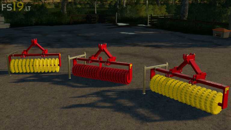 Guettler Matador 30 v 1.0 – FS19 mods / Farming Simulator 19 mods