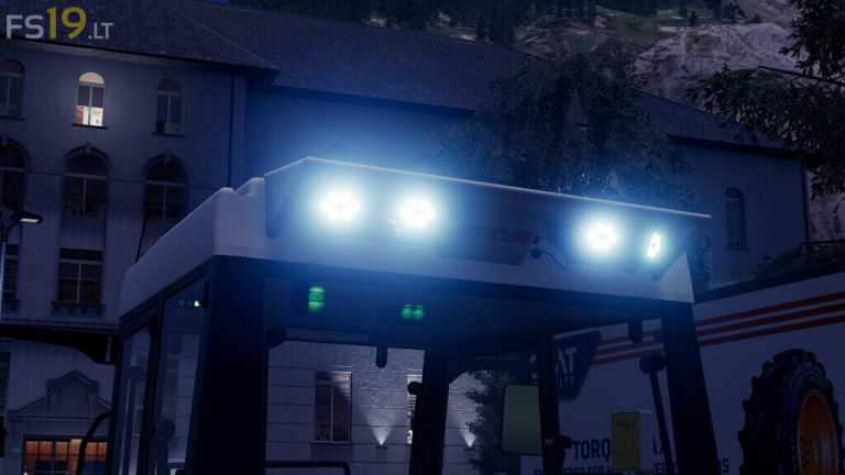 Hella Led Head Light (Prefab) v 2.0 – FS19 mods / Farming Simulator 19 mods