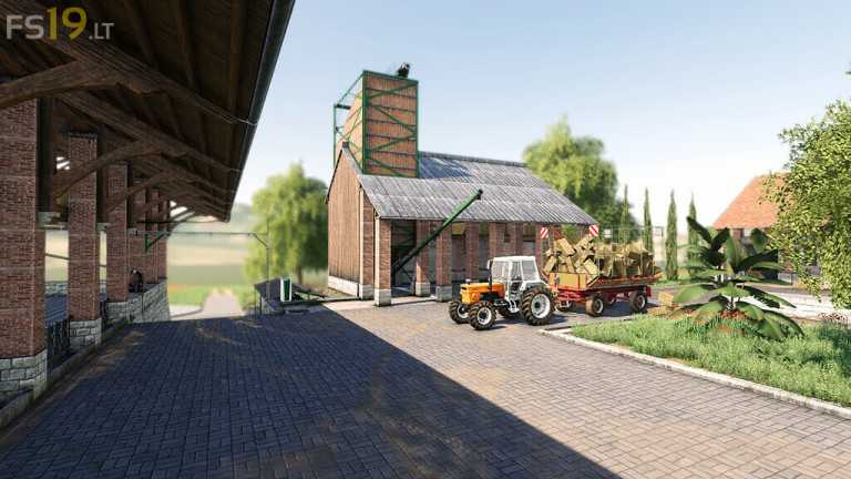 Italia Map v 1.0 Demo Version – FS19 mods / Farming Simulator 19 mods