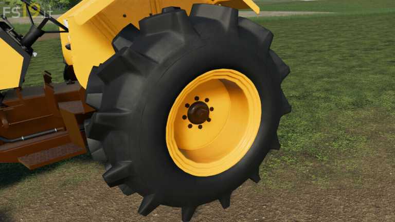 Rice Tire (Prefab) v 1.0 – FS19 mods / Farming Simulator 19 mods