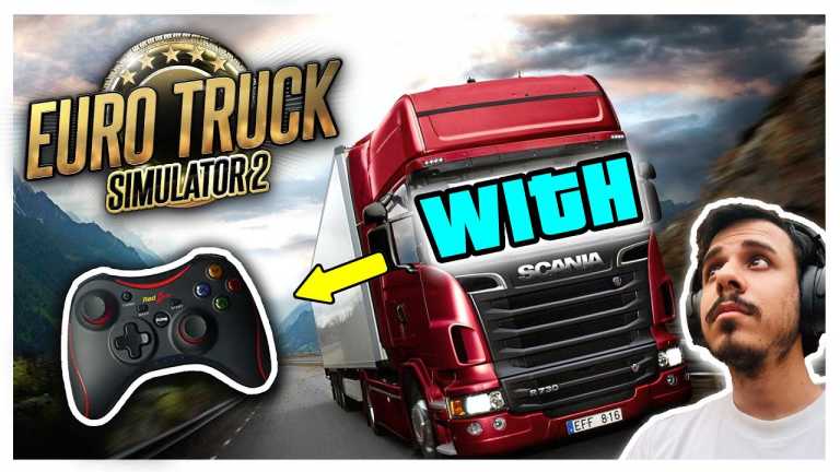 Skullcrusher The Truck Driver ? Euro Truck Simulator 2 Multiplayer with Friends ?
