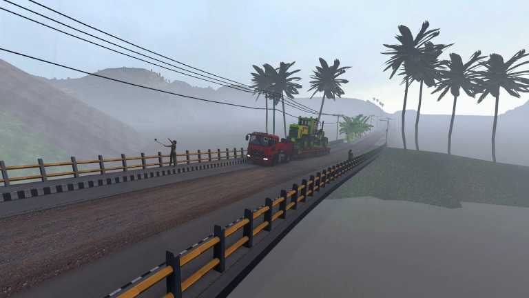 MAP PKU BETA PRO 3 ETS2 1.36 to 1.40 ETS2