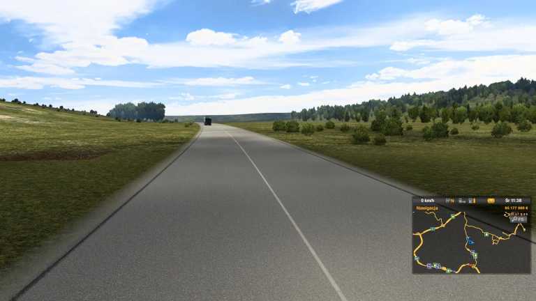 Road Textures HD 1.40 ETS2