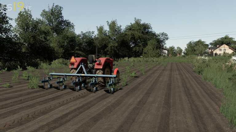 Agromet Jawor P-431/2 v 1.0 – FS19 mods / Farming Simulator 19 mods