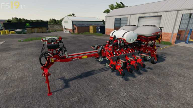 Case IH 2150 Early Riser Planters v 1.1 – FS19 mods / Farming Simulator 19 mods