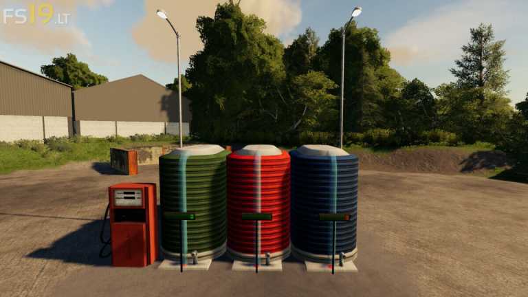 DEF Production v 1.0.0.2 – FS19 mods / Farming Simulator 19 mods