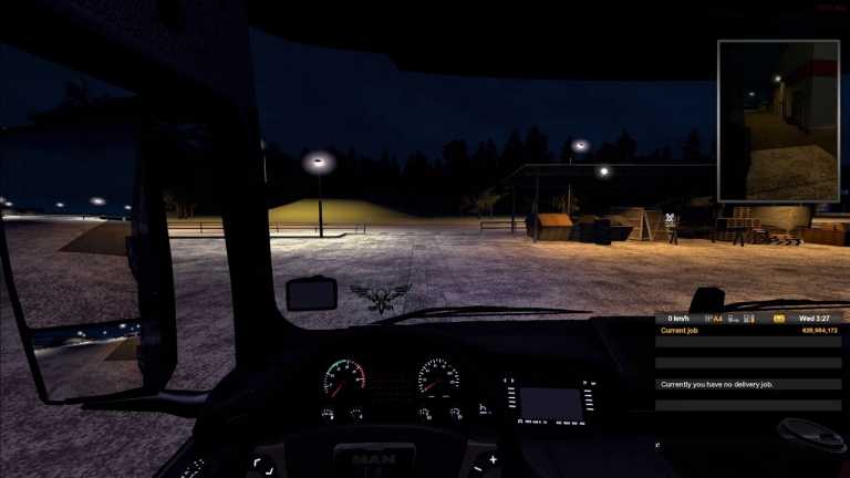 ETS2 Multiplayer ProMods Last Ride 2020