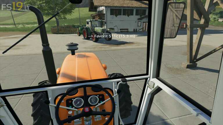 Extended Tabbing v 1.0.1.0 – FS19 mods / Farming Simulator 19 mods