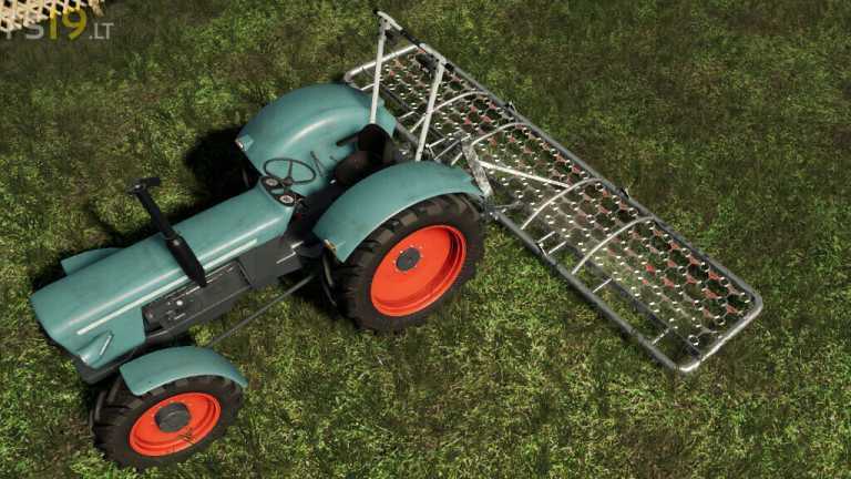Fertilizing Function for Weeder v 1.0 – FS19 mods / Farming Simulator 19 mods