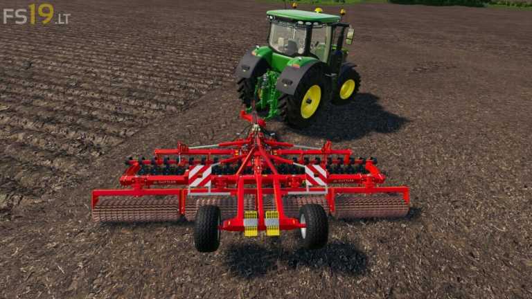Guettler PW 640 ASL Master Pack v 1.0 – FS19 mods / Farming Simulator 19 mods