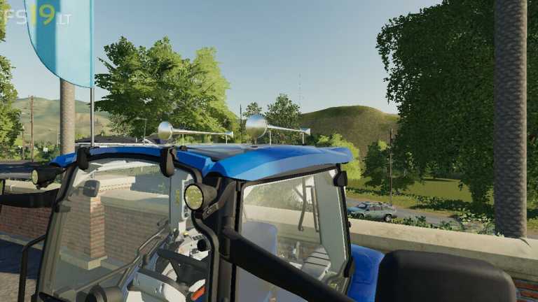 Horn (Prefab) v 1.0 – FS19 mods / Farming Simulator 19 mods