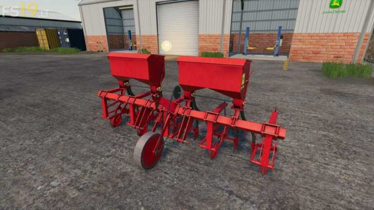 IMT 644.21 v 1.0 – FS19 mods / Farming Simulator 19 mods