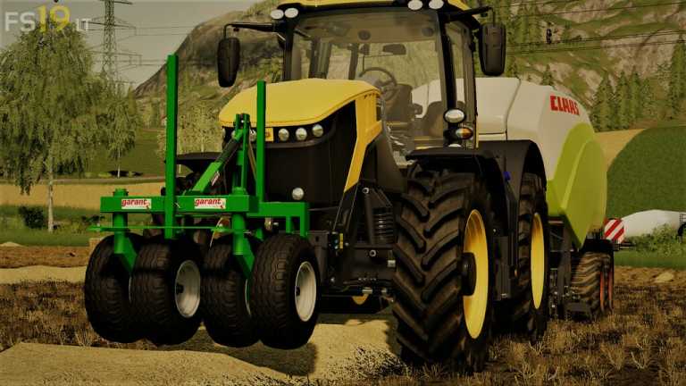 Kotte FRP 145 v 2.0 – FS19 mods / Farming Simulator 19 mods