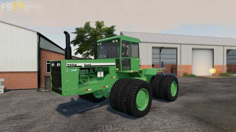 Lizard 1120 Series v 1.0 – FS19 mods / Farming Simulator 19 mods