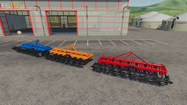 Lizard Kut 15 v 1.0 – FS19 mods / Farming Simulator 19 mods