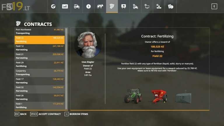 New Currencies v 1.1 – FS19 mods / Farming Simulator 19 mods