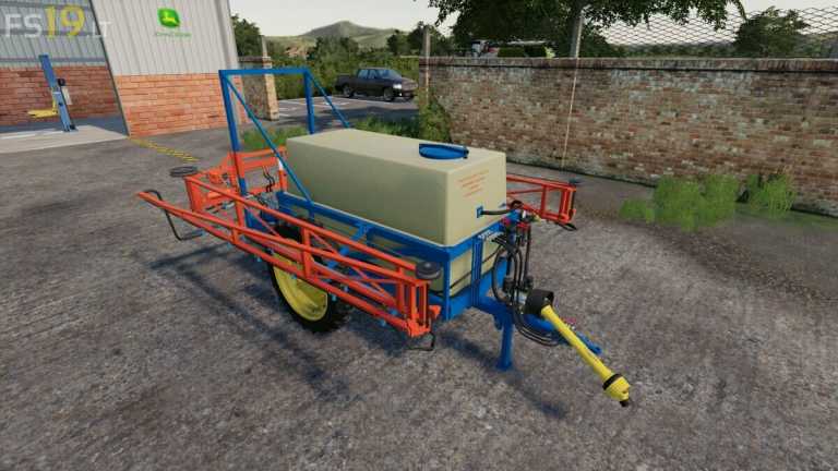 OP 2000 v 1.0 – FS19 mods / Farming Simulator 19 mods