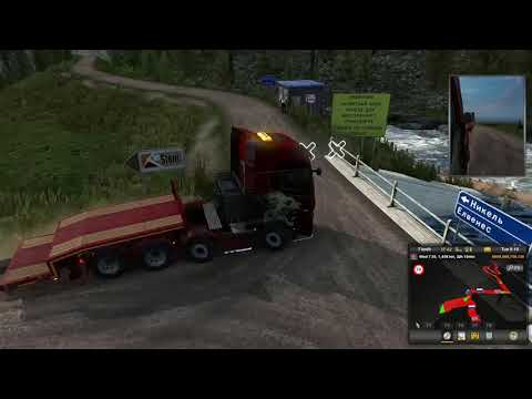 ProMods Euro Truck Simulator 2 | Toast