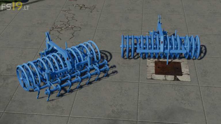 Rabe Fupa 30/14 v 1.0 – FS19 mods / Farming Simulator 19 mods