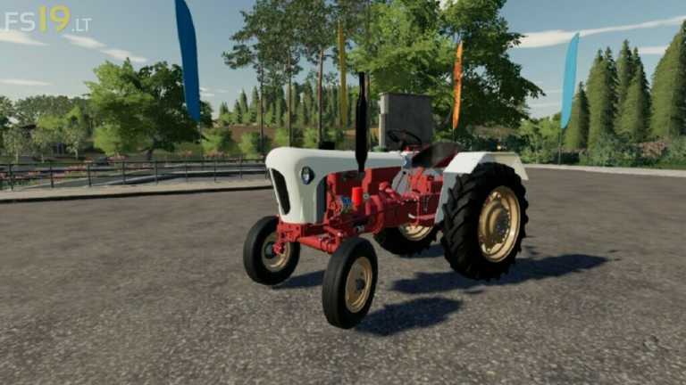 Ursus C 325 Sound (Prefab) v 1.0 – FS19 mods / Farming Simulator 19 mods