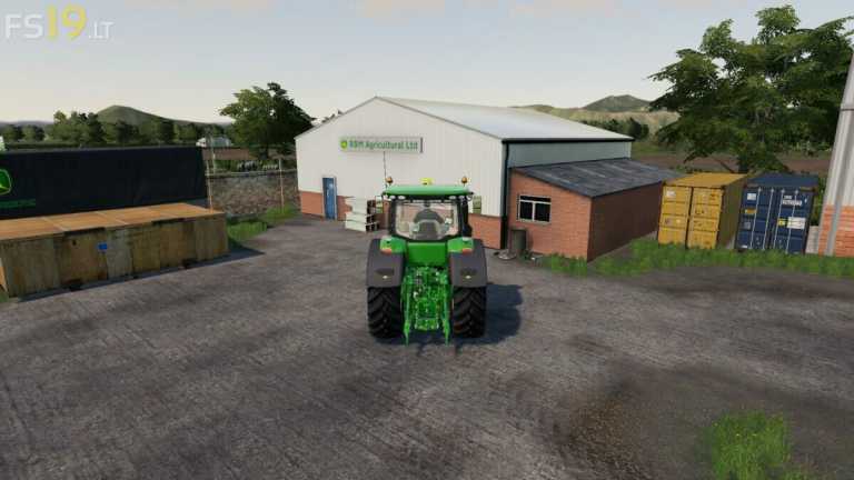 Vehicle Camera Auto Zoom v 1.0 – FS19 mods / Farming Simulator 19 mods