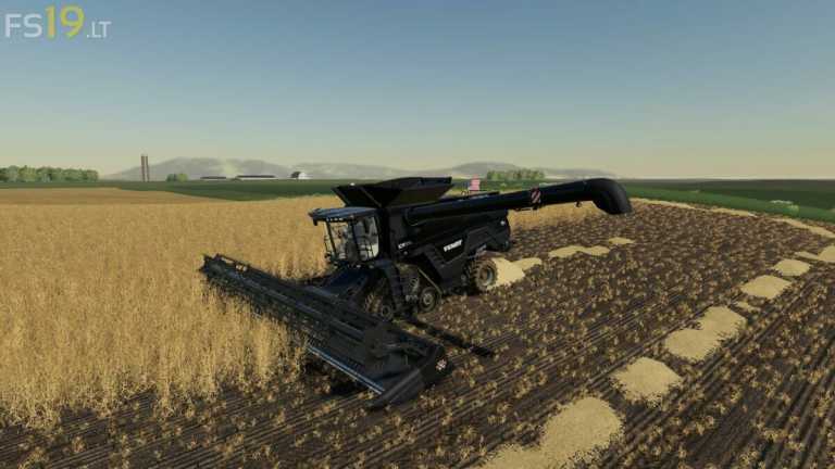 Agco Ideal North America v 1.0 – FS19 mods / Farming Simulator 19 mods