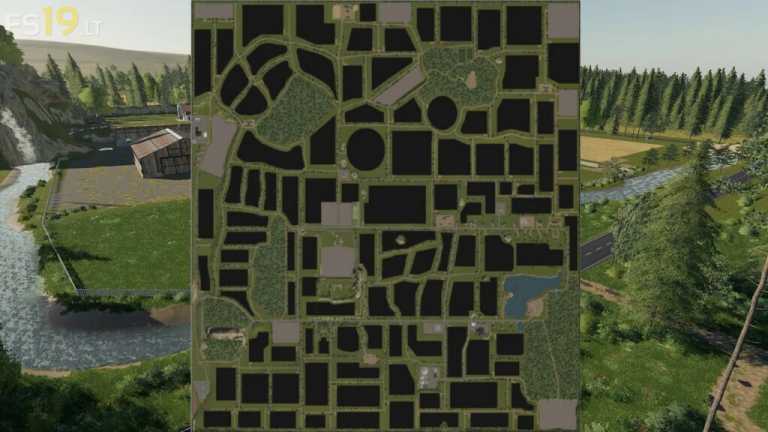 Almosta Farm Map v 1.2 – FS19 mods / Farming Simulator 19 mods