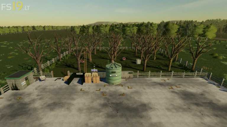 Apply Plantation Factory v 1.1 – FS19 mods / Farming Simulator 19 mods