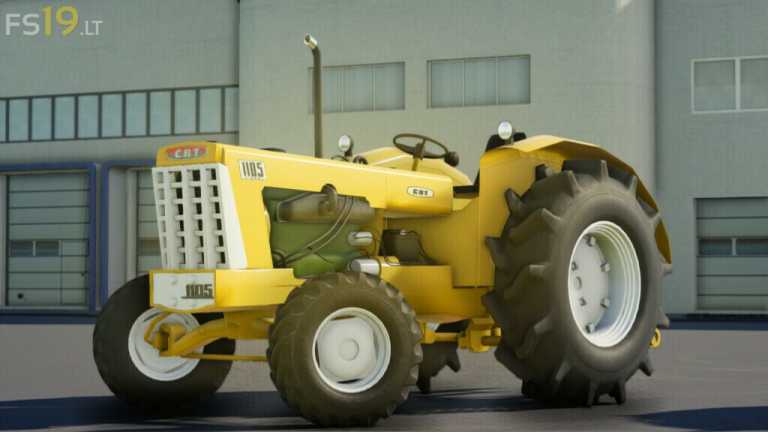 CBT 1105 v 1.0.0.1 – FS19 mods / Farming Simulator 19 mods