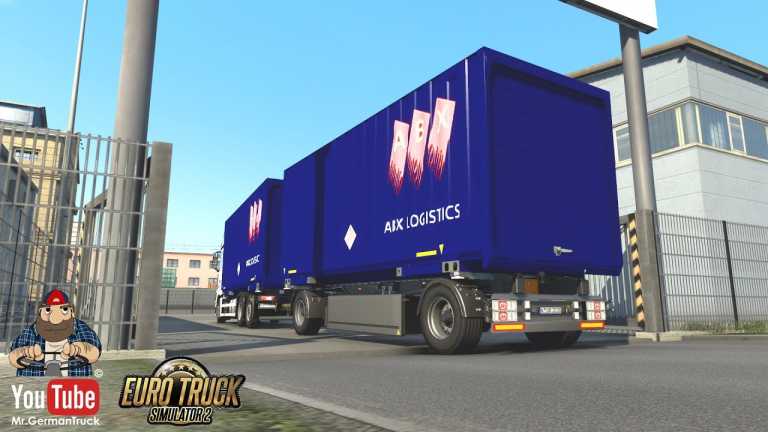 [ETS2 v1.40] On the Road *typischer KI & eurem Spritverbrauch*